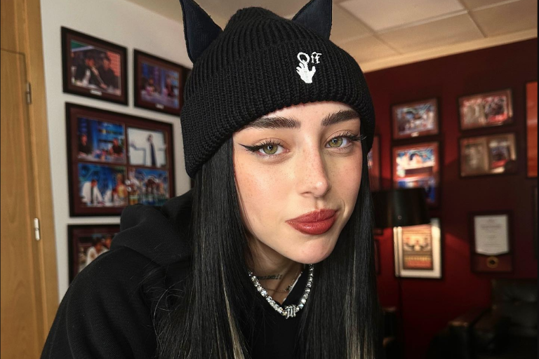 Acusa mujer a Nicki Nicole de abrirle la cara de un botellazo