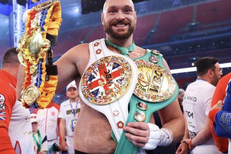 Tyson Fury se retira del boxeo, tres días después de anunciar su regreso