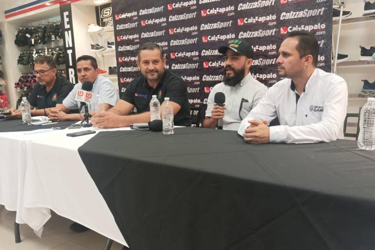 Ademeba Sinaloa anuncia la Liga Libasin 2022