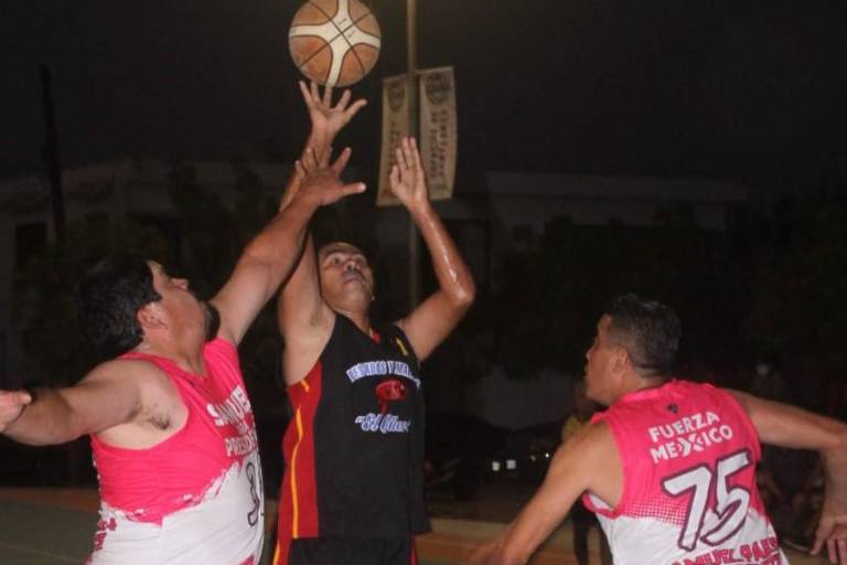Despacha Clicerio Díaz a Pacífico Extremo en Torneo Veteranos