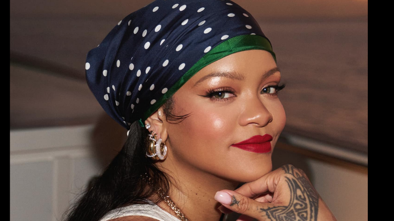 Rihanna.