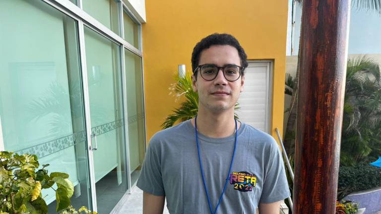 Alonso Pruneda López, destacado gamer mazatleco en el Super Smash Bros.