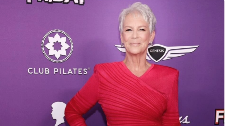 Jamie Lee Curtis.