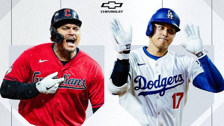 Josh Naylor y Shohei Ohtani son los Jugadores de la Semana en las Grandes Ligas.
