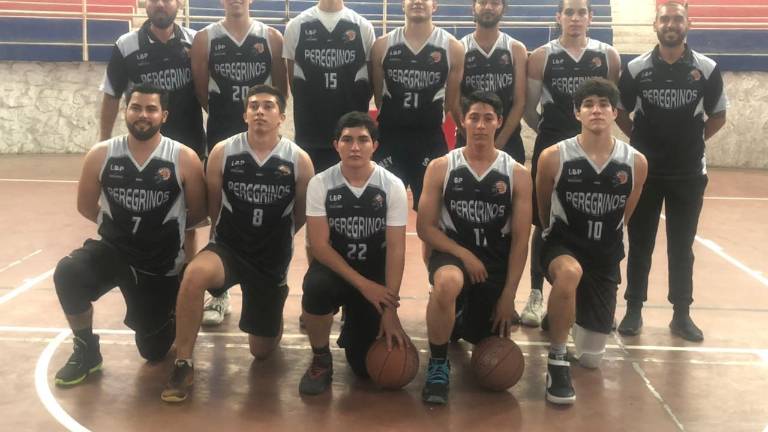 Peregrinos de Badiraguato se quedaron con la Copa Regional LBP.