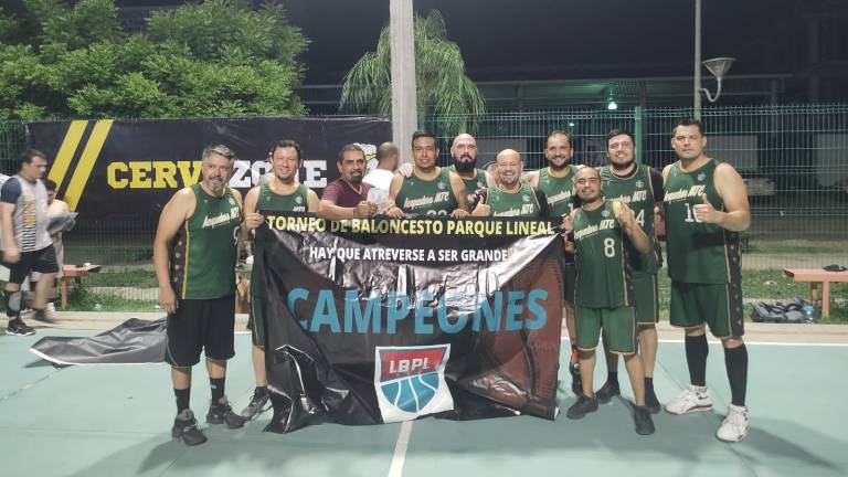 Deportivo Lázaro Cárdenas se lleva el título de la Segunda Fuerza.