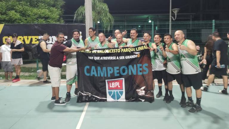 Los jugadores están listos para regresar a la actividad en el Torneo Parque Lineal.