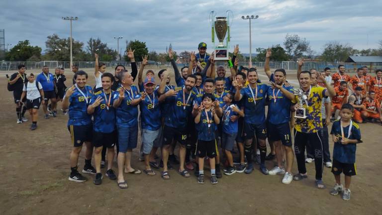 Visane-Ramada consolida su tricampeonato.