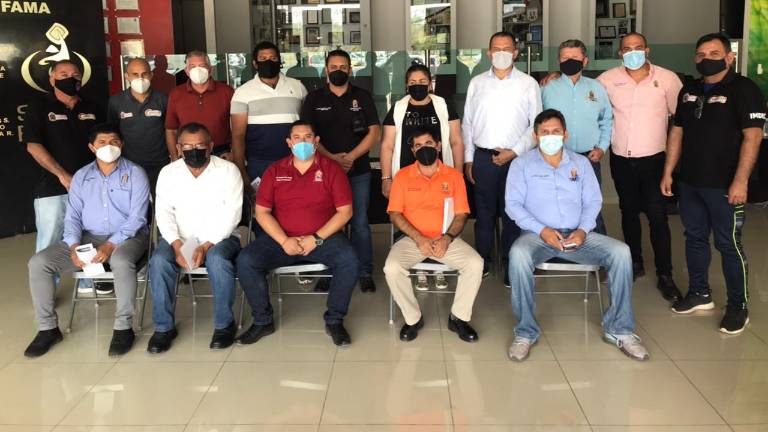 En los próximos días habrá otra reunión para finiquitar los pormenores del evento.