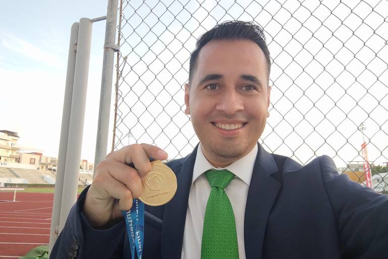 Sinaloense Geovanni Ochoa se convierte en asesor arbitral en la Liga MX