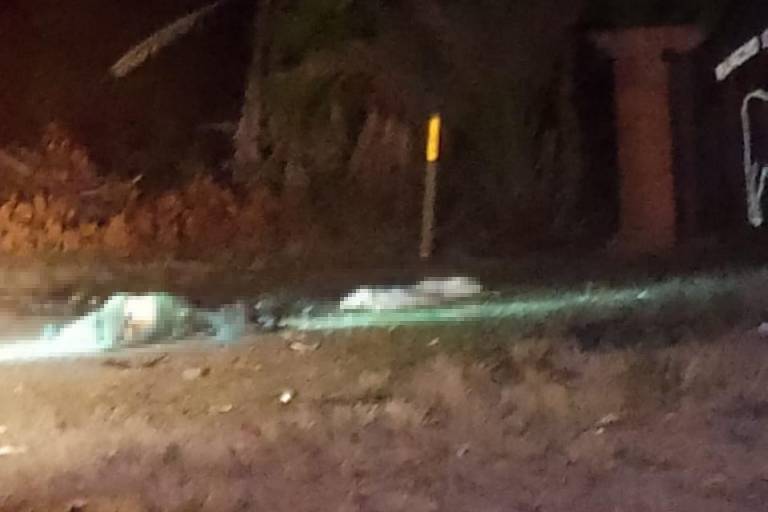Dos hombres sin vida por arma de fuego fueron encontrados en la autopista Mazatlán-Culiacán