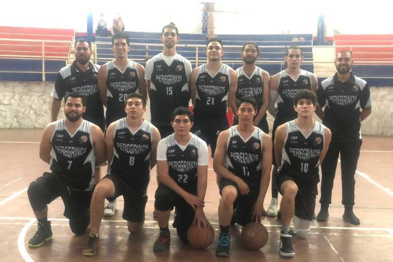 Peregrinos de Badiraguato se queda con la Copa Regional LBP