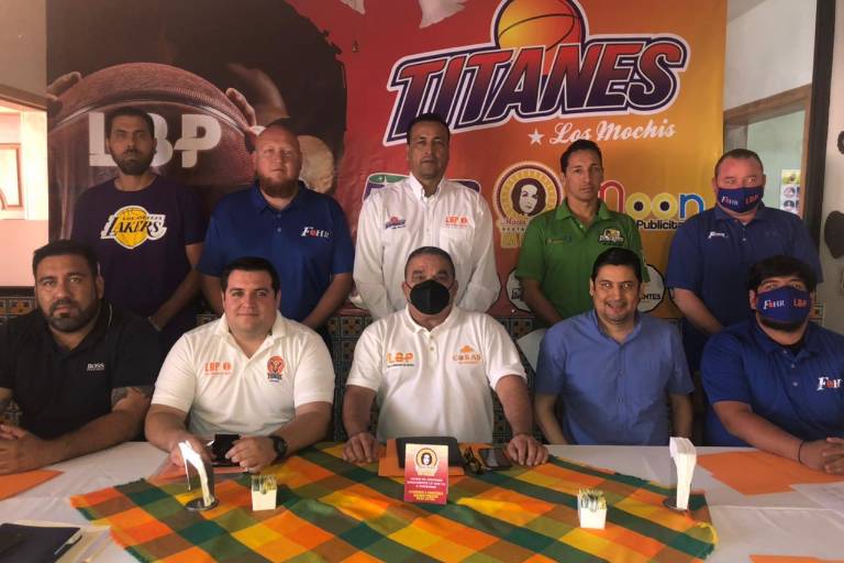 La Liga de Baloncesto del Pacífico define importantes puntos de cara a su arranque