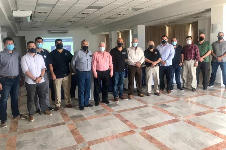Gerentes deportivos de la LMP sostienen seminario en Mazatlán