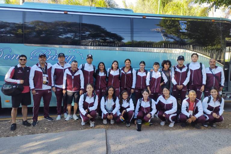 Sinaloa suma 10 boletos a Nacionales Conade 2024 en natación, tras histórica participación