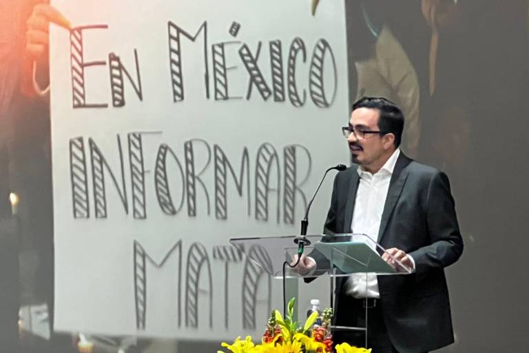 Con AMLO incrementan 85% los ataques contra la prensa: Artículo 19