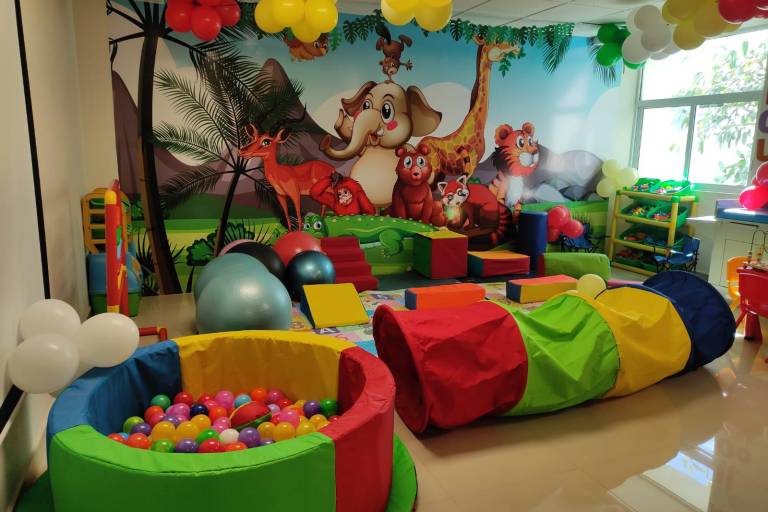 IMSS Bienestar inaugura sala de estimulación temprana para niños en Culiacán