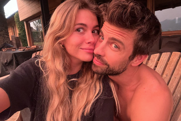 Darán Gerard Piqué y Clara Chía el siguiente paso, ¡se casan!