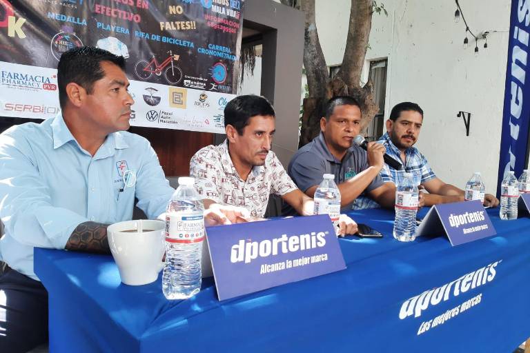 Presentan Hijos de la Mala Vida carrera de 5K y 10K ‘Felices de estar vivos’