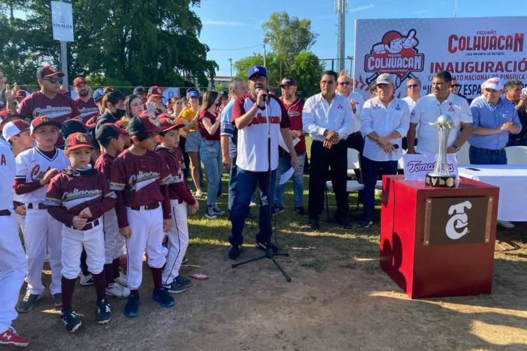 Inauguran en Culiacán el Nacional Pingüica