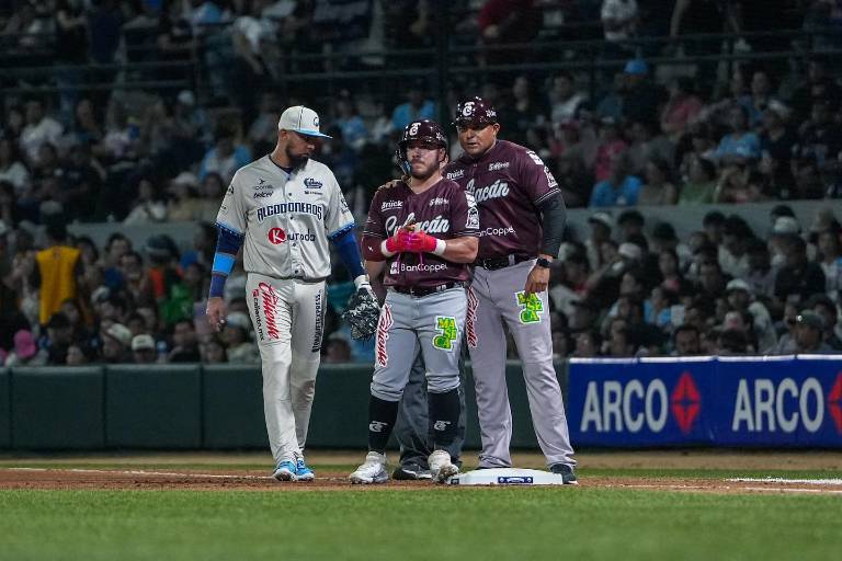 Tomateros y Algodoneros se miden en la primera serie del rol regular en Guasave