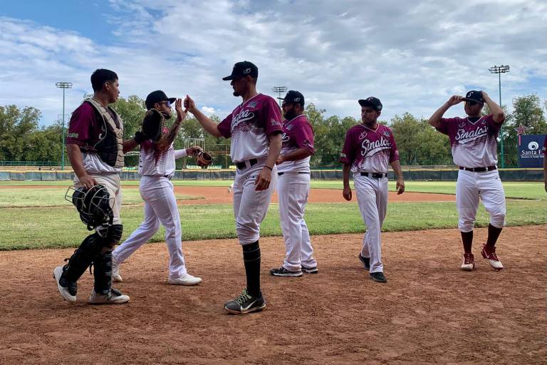 Sinaloa continúa con su paso perfecto en Nacional de beisbol de Primera Fuerza