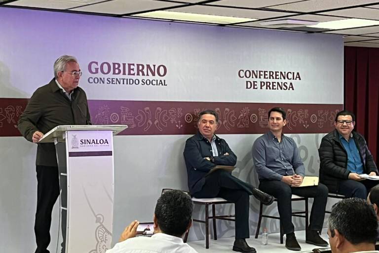 Anuncia Gobernador inversión de $430 millones para 20 obras en 2023