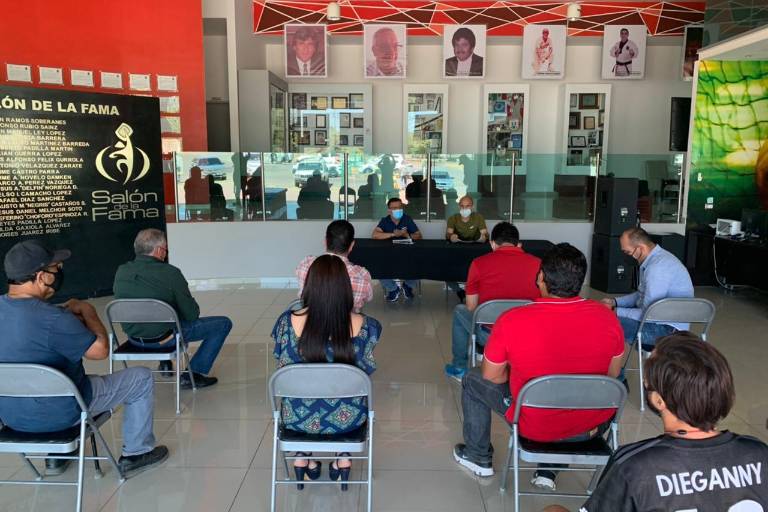 Preparan en Culiacán Campeonato de Futbol Libre Varonil Copa Intersindicaturas