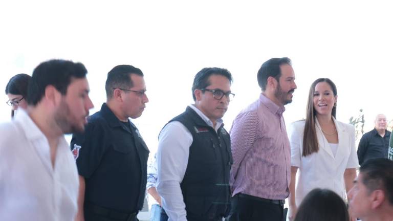 Roy Navarrete Cuevas, director de Protección Civil en Sinaloa, habla de los derrames de jales mineros.