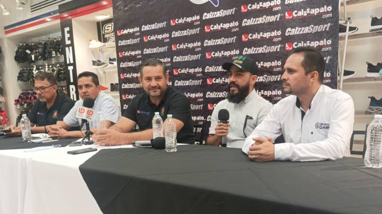 La Liga Libasin se celebrará en diferentes municipios de Sinaloa.