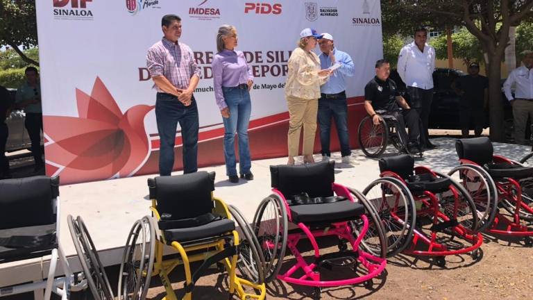 Se están buscando acercamientos con instituciones nacionales para el beneficio del deporte sinaloense.