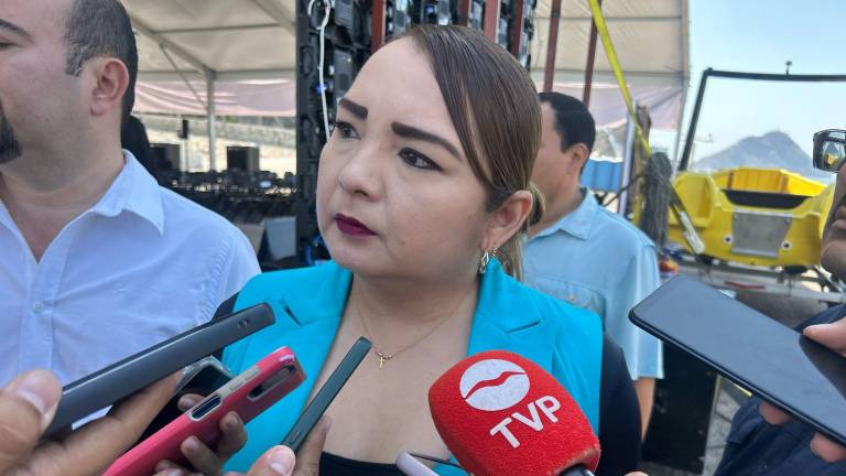 La Fiscal General del Estado, Claudia Zulema Sánchez Kondo, informó que hasta que se ingrese al lugar se podrá confirmar si la explosión dejó más de dos víctimas mortales.