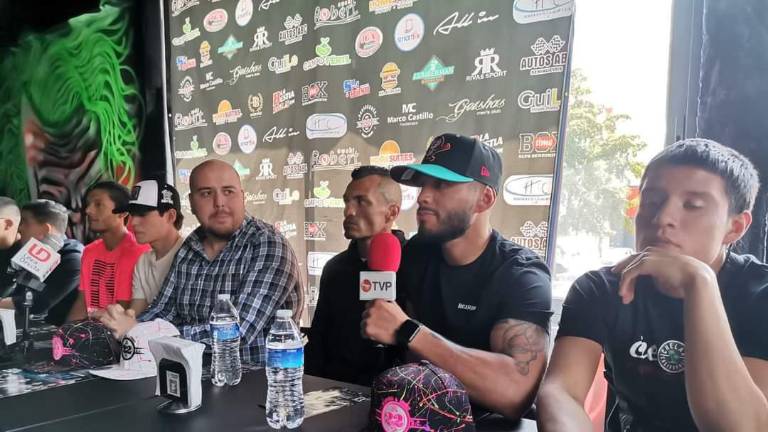 En rueda de prensa se dieron los pormenores de la función.