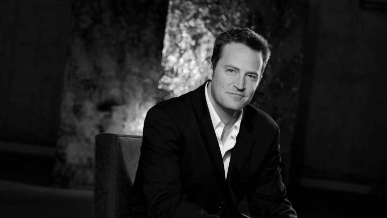 El actor Matthew Perry tenía 54 años al momento de su muerte.