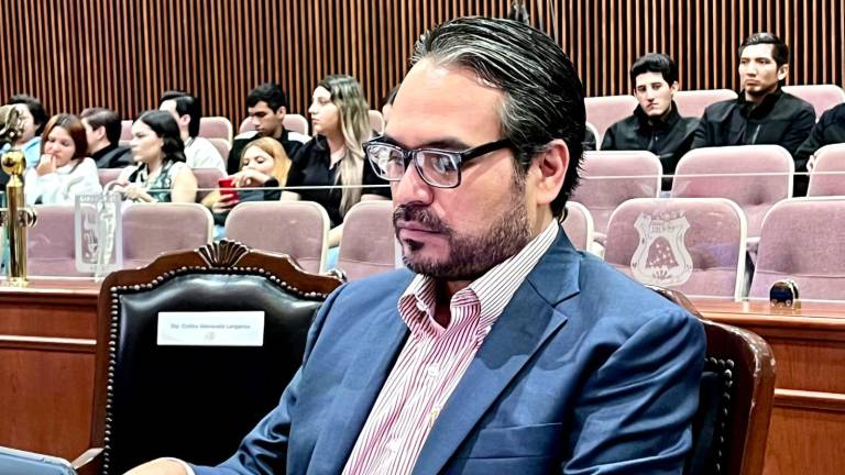 Sergio Mario Arredondo, Diputado local por el PRI.