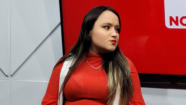 Cristina Tortolero, del colecitvo Amapas del Norte, advierte que las mujeres son víctimas de agresiones en el transporte público.