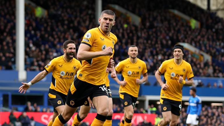 El Wolverhampton Wanderers llega a 46 puntos.