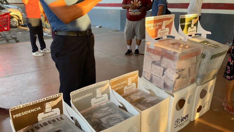 Los partidos que integran la coalición Sigamos Haciendo Historia obtendrían la mayoría del Congreso de la Unión.