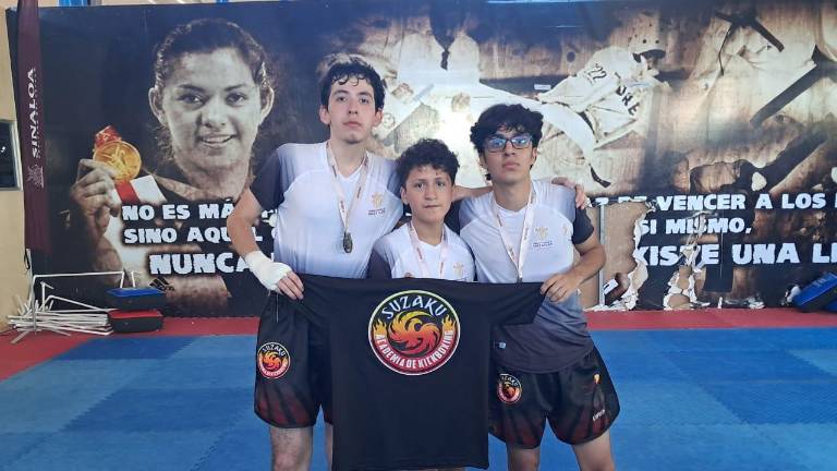 Luis Beltrán va a las finales de los Juegos Nacionales Populares de Artes Marciales.