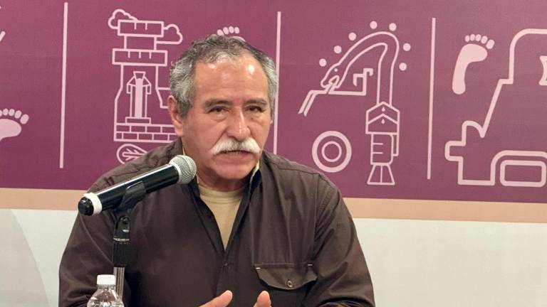 Leoncio Pedro García pide a la población a que hagan los reportes sobre hechos delictivos.