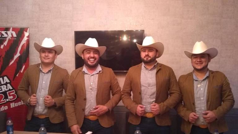 legado MyM presenta su nuevo tema Ahí te quedas con tus penas.
