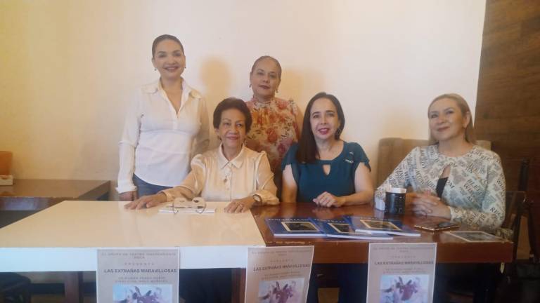 Llevarán a la escena ‘Las extrañas maravillosas’