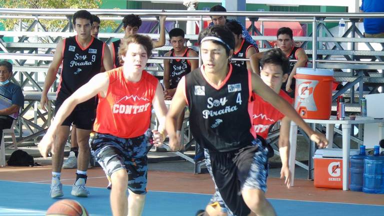 De jueves a domingo se realiza la competencia.