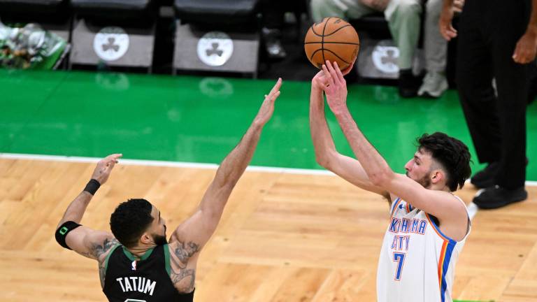 El Thunder extendió su racha a 17 victorias en los últimos 18 partidos.