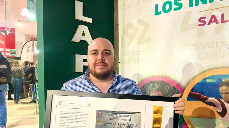Shaddai Noé Godoy Monárrez dice que la primera función tendrá exposición internacional.