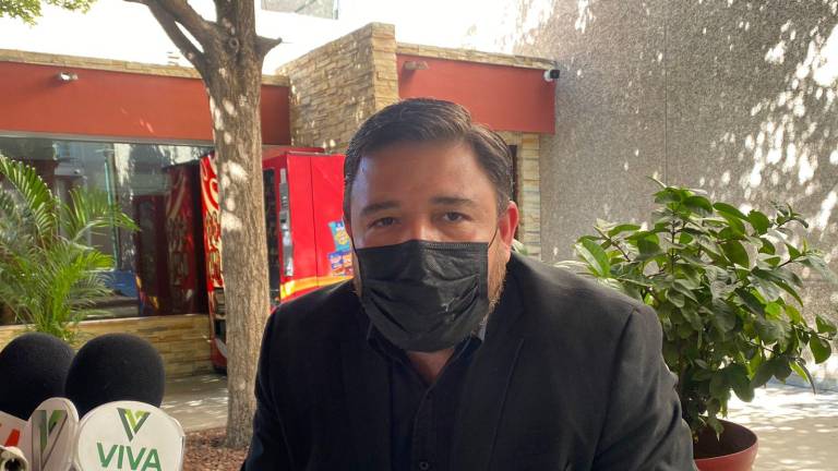 Diputado Marco Antonio Zazueta Zazueta, integrante de Morena en la 63 y 64 Legislatura
