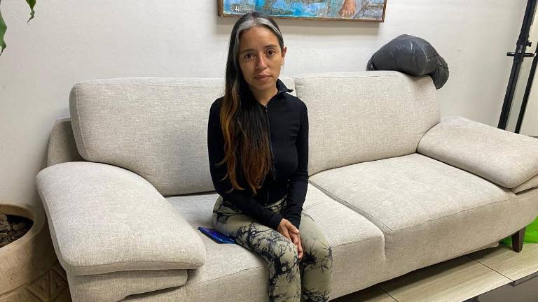 María del Carmen solicita apoyo urgente para trasladar e internar a su hija en alguna clínica especialista.