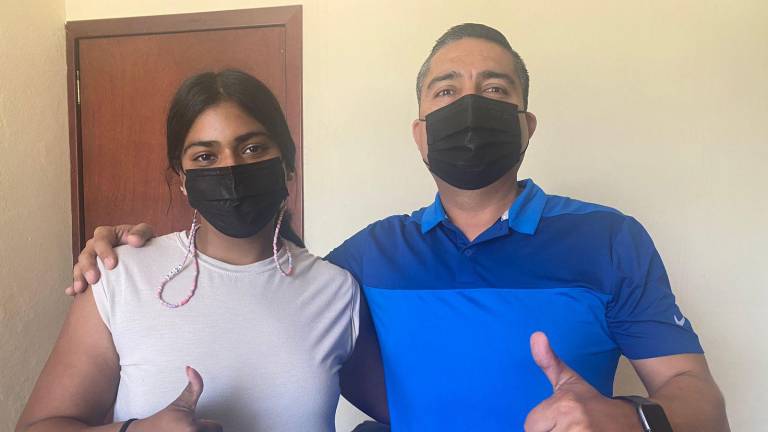 Josselyne Mendoza Recio tendrá con la UAS su primera ocasión en selección nacional universitaria.