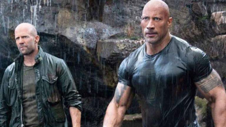La Roca no aparecerá en las últimas dos películas de Rápido y furioso