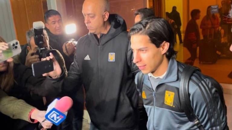 Diego Lainez dice que Tigres es un reto importante.